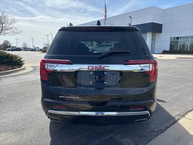 2023 GMC Acadia FWD Denali