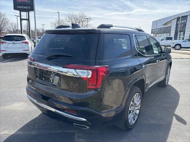 2023 GMC Acadia FWD Denali