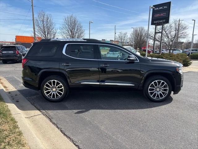 2023 GMC Acadia FWD Denali