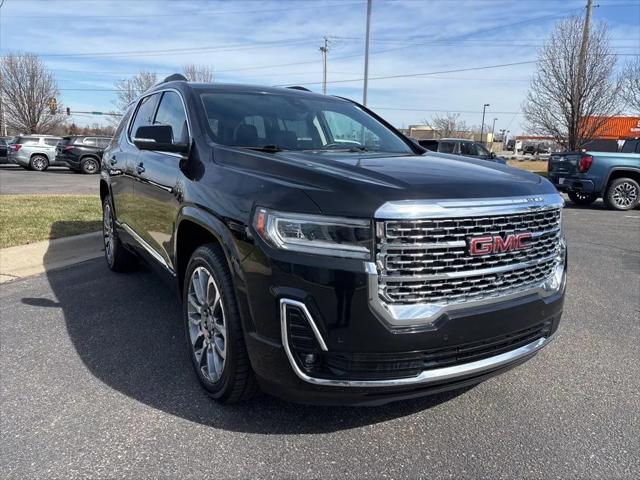 2023 GMC Acadia FWD Denali
