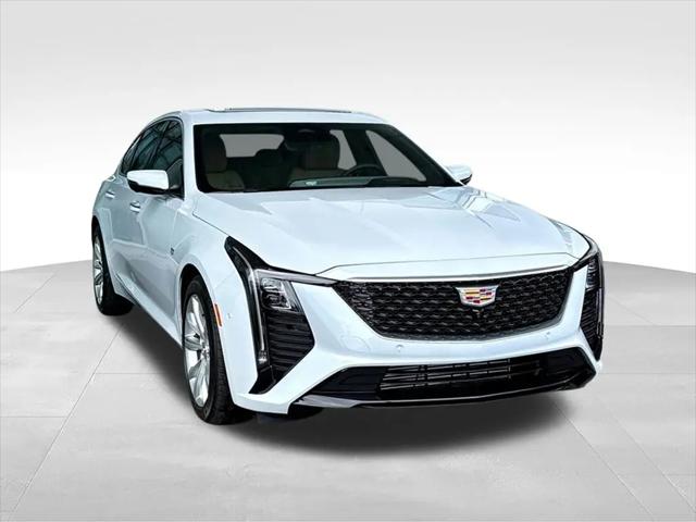 2026 Cadillac CT5 Premium Luxury RWD for sale in Savannah, GA