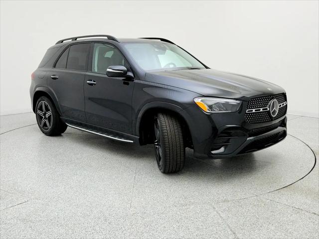 2026 Mercedes-Benz GLE GLE 450 4MATIC