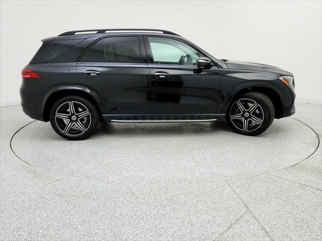 2026 Mercedes-Benz GLE GLE 450 4MATIC