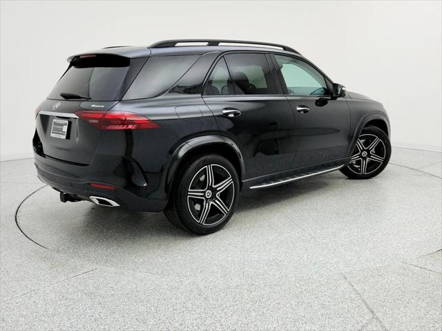 2026 Mercedes-Benz GLE GLE 450 4MATIC