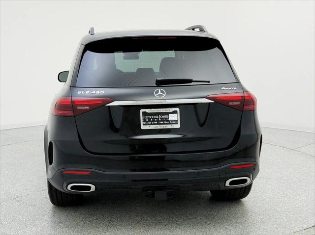 2026 Mercedes-Benz GLE GLE 450 4MATIC