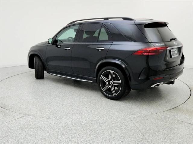 2026 Mercedes-Benz GLE GLE 450 4MATIC