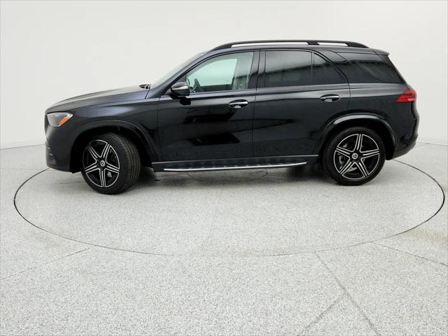 2026 Mercedes-Benz GLE GLE 450 4MATIC