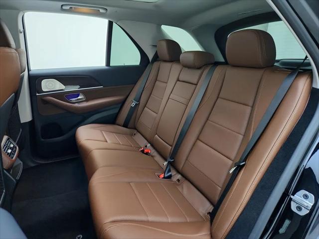 2026 Mercedes-Benz GLE GLE 450 4MATIC