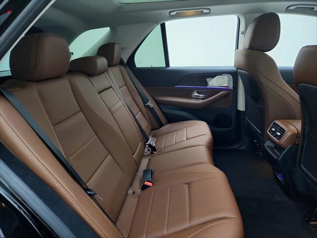 2026 Mercedes-Benz GLE GLE 450 4MATIC