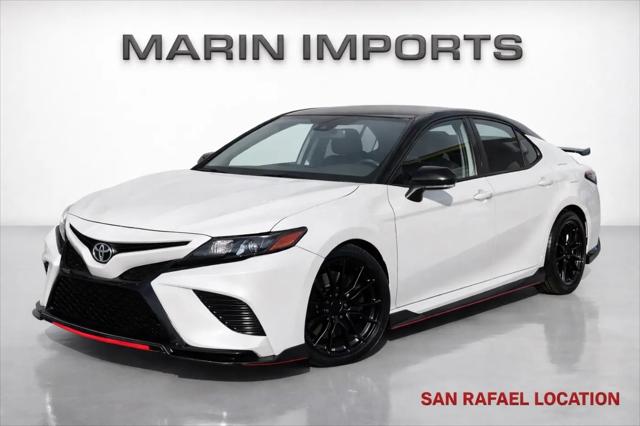 2021 Toyota Camry TRD V6 for sale in San Rafael, CA