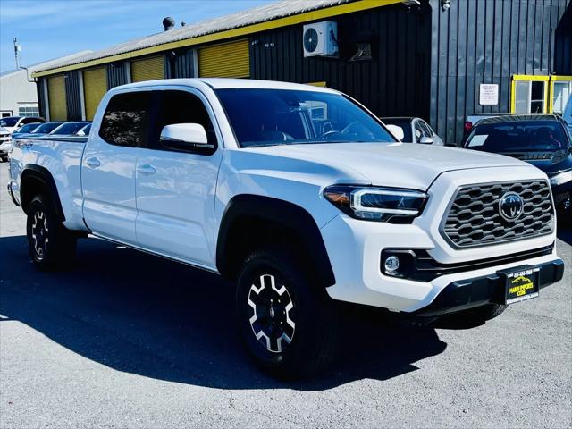 2023 Toyota Tacoma TRD Off Road