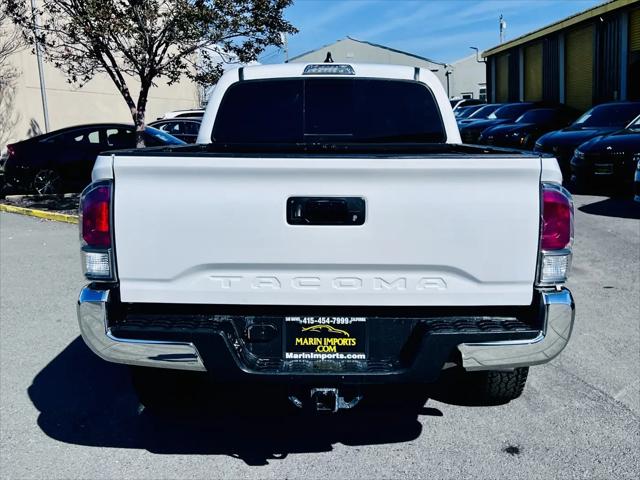 2023 Toyota Tacoma TRD Off Road