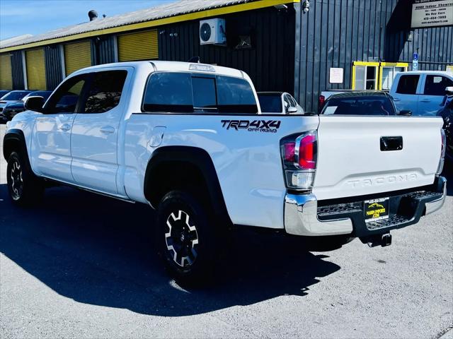2023 Toyota Tacoma TRD Off Road