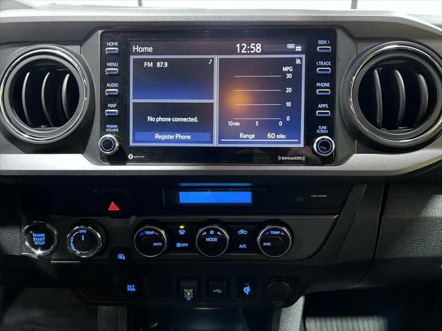 2023 Toyota Tacoma TRD Off Road