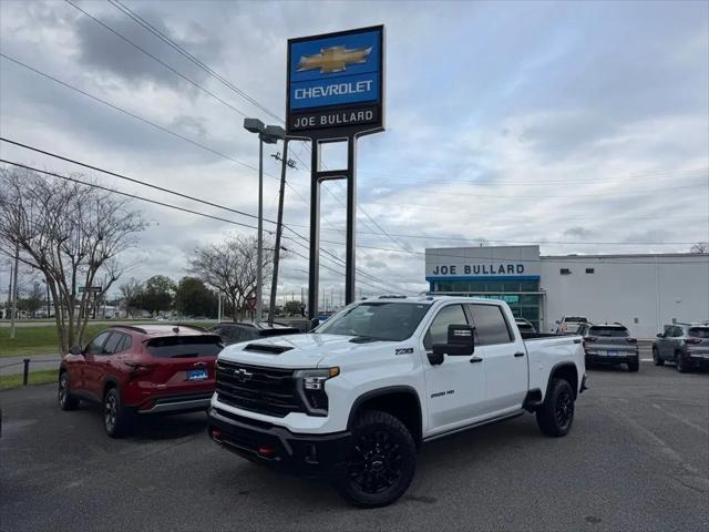 2026 Chevrolet Silverado 2500HD Crew Cab, Standard Bed, LTZ, 4WD for sale in Mobile, AL