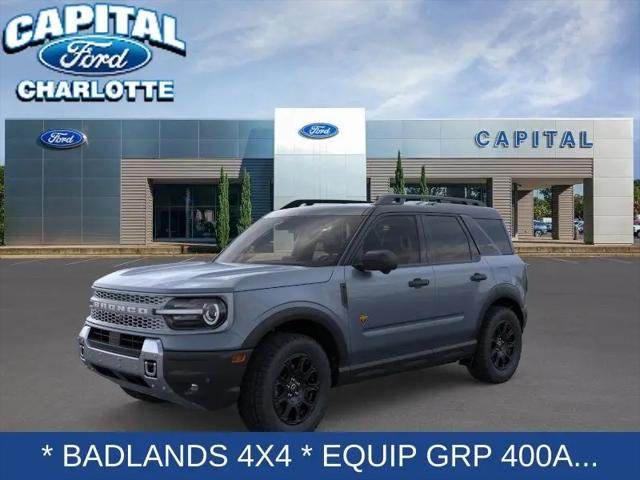 2026 Ford Bronco Sport Badlands for sale in Charlotte, NC