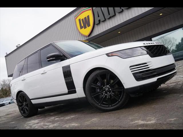 2021 Land Rover Range Rover Westminster for sale in Pittsburgh, PA