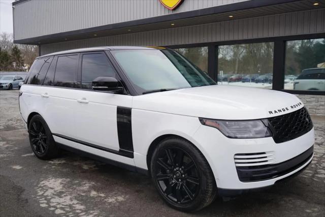 2021 Land Rover Range Rover Westminster