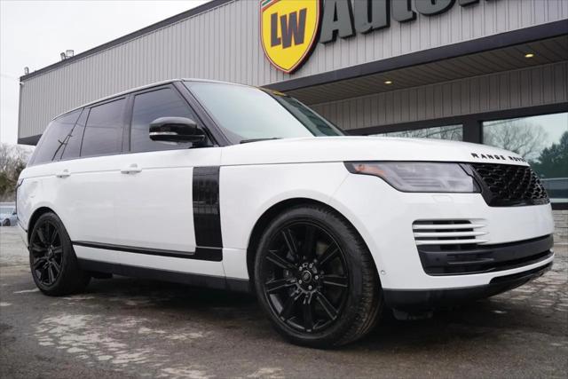 2021 Land Rover Range Rover Westminster