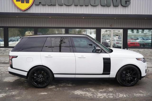 2021 Land Rover Range Rover Westminster