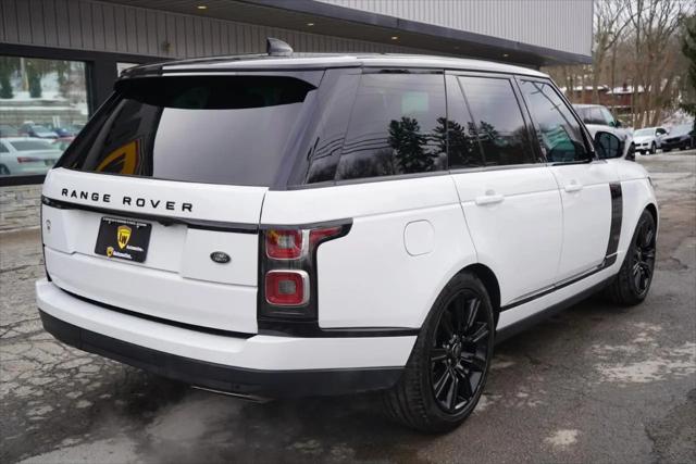 2021 Land Rover Range Rover Westminster