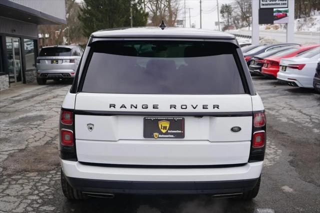 2021 Land Rover Range Rover Westminster