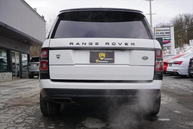 2021 Land Rover Range Rover Westminster