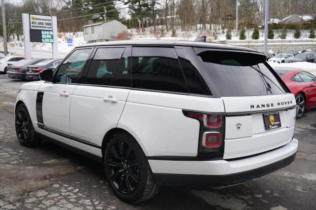 2021 Land Rover Range Rover Westminster