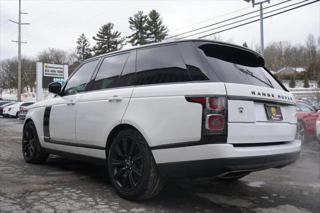 2021 Land Rover Range Rover Westminster