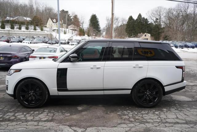 2021 Land Rover Range Rover Westminster