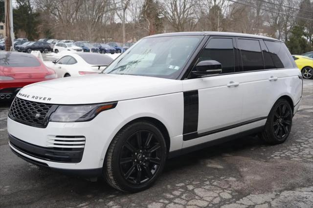 2021 Land Rover Range Rover Westminster