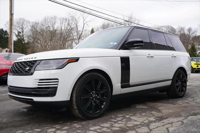 2021 Land Rover Range Rover Westminster
