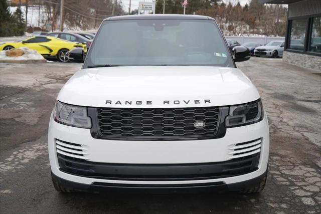 2021 Land Rover Range Rover Westminster