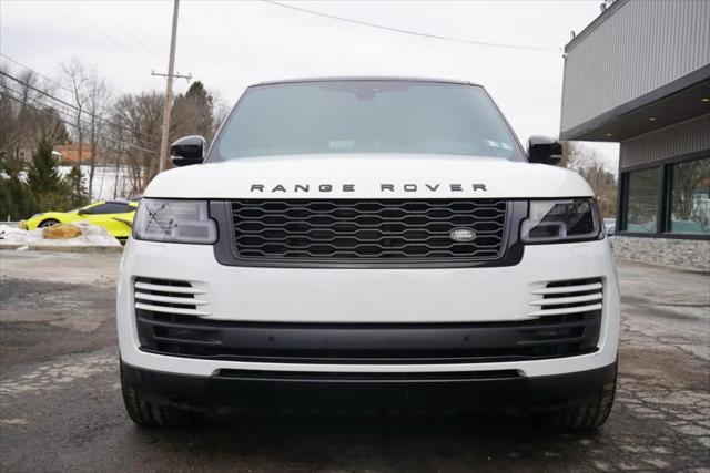 2021 Land Rover Range Rover Westminster