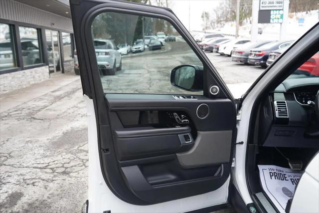 2021 Land Rover Range Rover Westminster