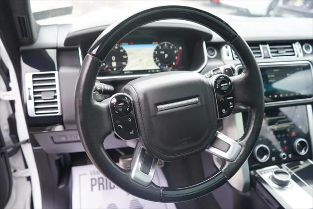 2021 Land Rover Range Rover Westminster