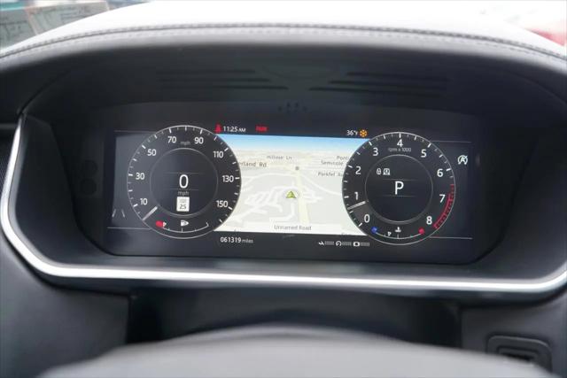 2021 Land Rover Range Rover Westminster