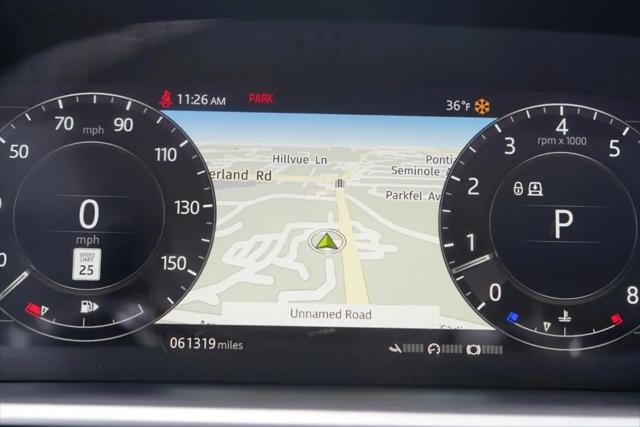 2021 Land Rover Range Rover Westminster