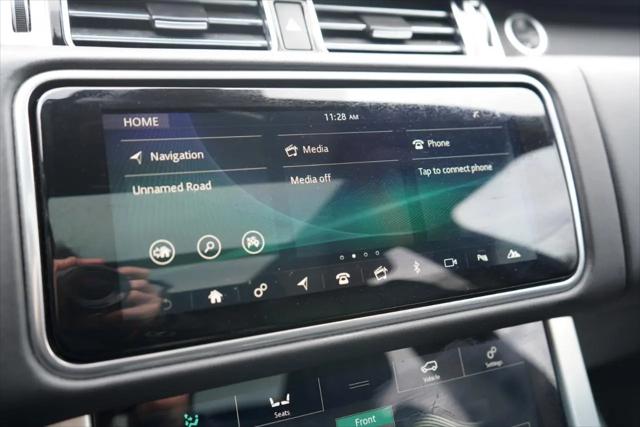 2021 Land Rover Range Rover Westminster