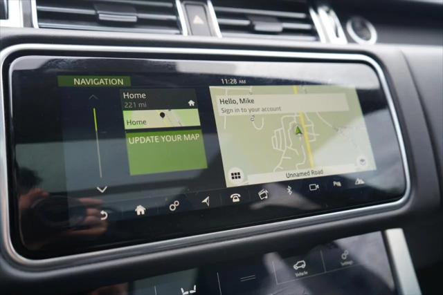 2021 Land Rover Range Rover Westminster