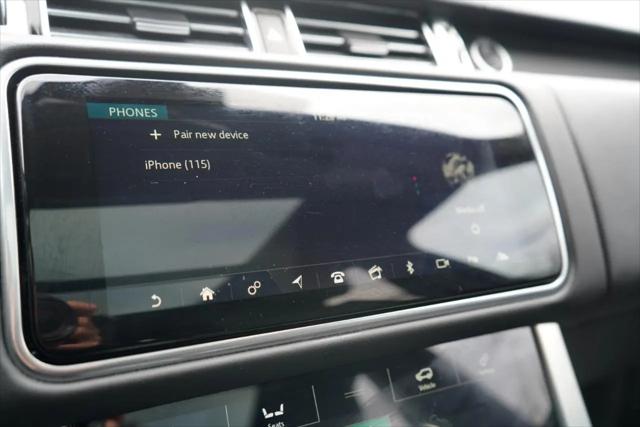 2021 Land Rover Range Rover Westminster