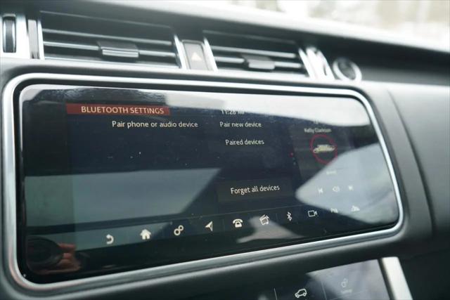 2021 Land Rover Range Rover Westminster