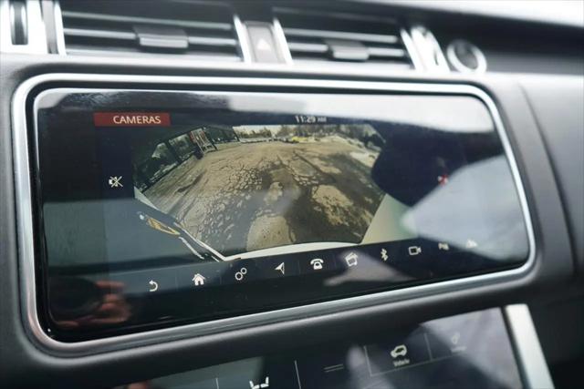 2021 Land Rover Range Rover Westminster