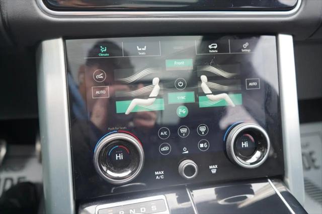 2021 Land Rover Range Rover Westminster