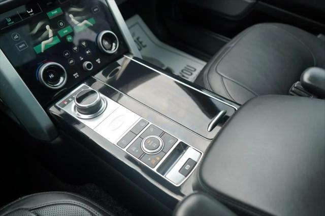 2021 Land Rover Range Rover Westminster
