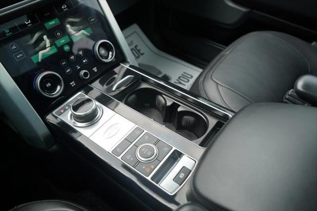 2021 Land Rover Range Rover Westminster