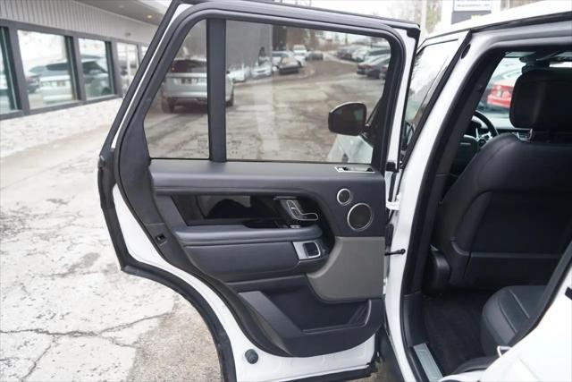 2021 Land Rover Range Rover Westminster