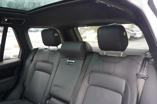 2021 Land Rover Range Rover Westminster