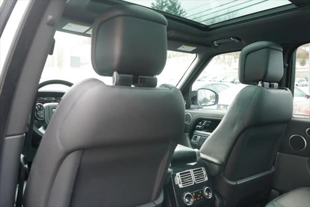 2021 Land Rover Range Rover Westminster
