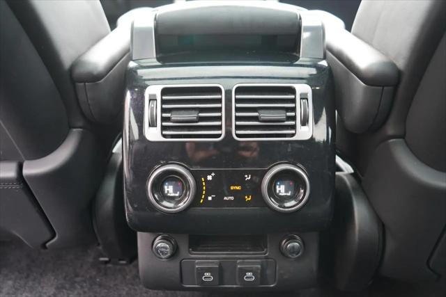 2021 Land Rover Range Rover Westminster